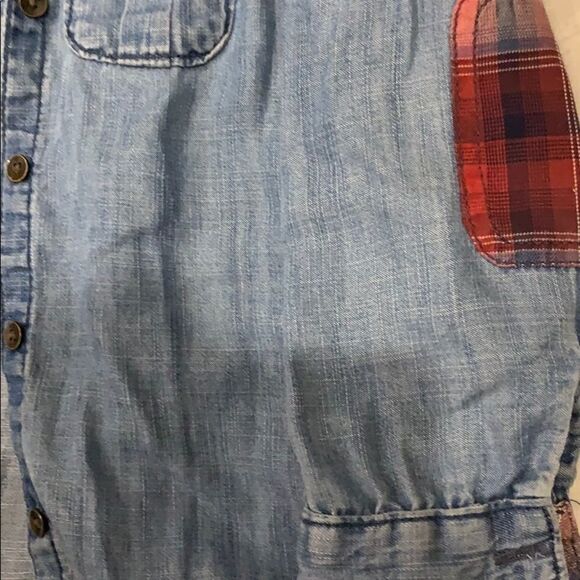 🎉1 hr sale 🎉Gap jacket/top - Picture 4 of 7